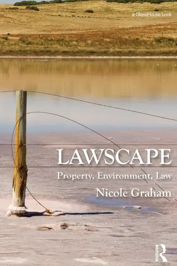 Cover of Lawscape