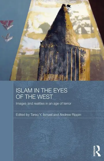 Cover of Islam in the Eyes of the West