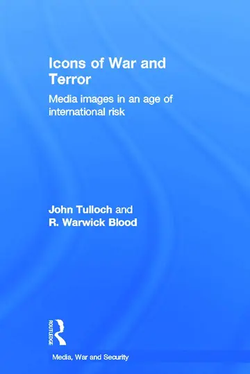 Cover of Icons of War and Terror