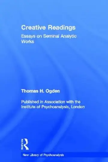 Cover of Creative Readings