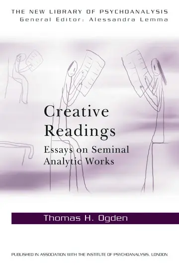 Cover of Creative Readings
