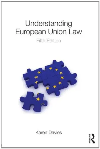 Cover of Understanding European Union Law