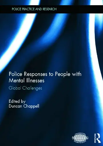 Cover of Police Responses to People with Mental Illnesses