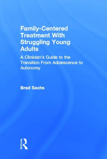Cover of Family-Centered Treatment with Struggling Young Adults