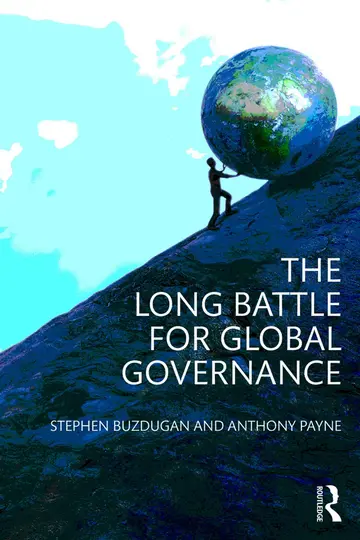 Cover of The Long Battle for Global Governance