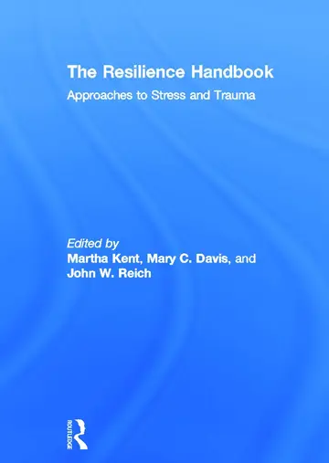 Cover of The Resilience Handbook