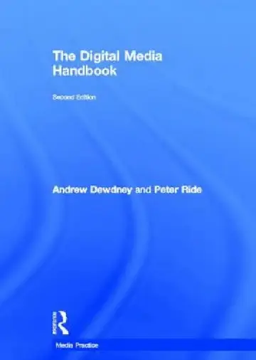 Cover of The Digital Media Handbook