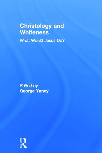 Cover of Christology and Whiteness