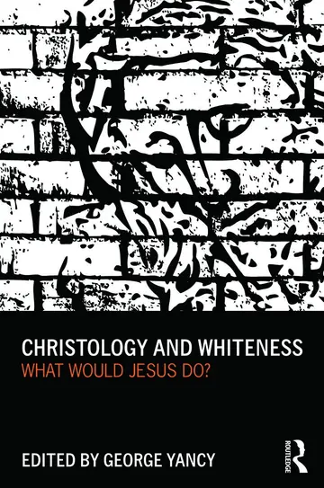 Cover of Christology and Whiteness