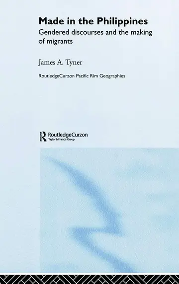 Cover of Made in the Philippines