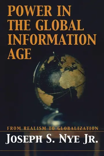 Cover of Power in the Global Information Age