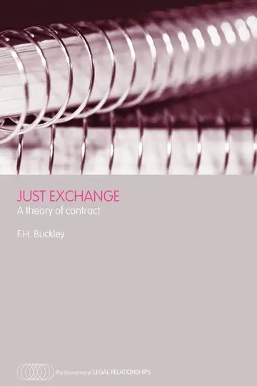 Cover of Just Exchange