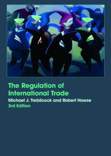 Cover of The Regulation of International Trade