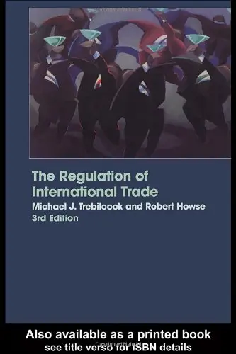 Cover of The Regulation of International Trade