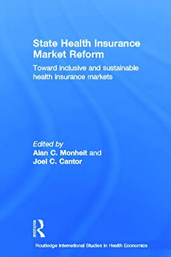 Cover of State Health Insurance Market Reform