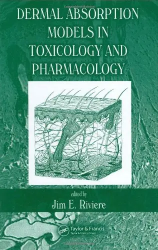 Cover of Dermal Absorption Models in Toxicology and Pharmacology