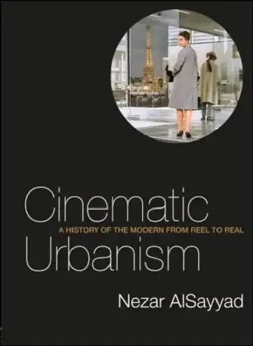 Cover of Cinematic Urbanism