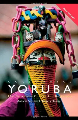 Cover of Colloquial Yoruba