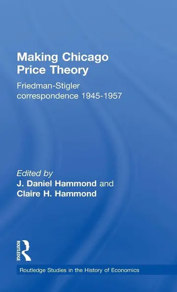 Cover of Making Chicago Price Theory