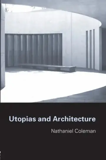 Cover of Utopias and Architecture
