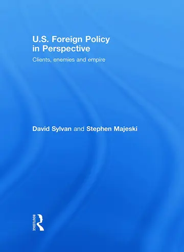 Cover of U.S. Foreign Policy in Perspective