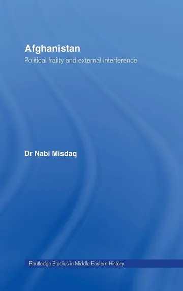 Cover of Afghanistan