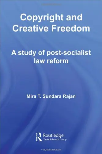 Cover of Copyright and Creative Freedom