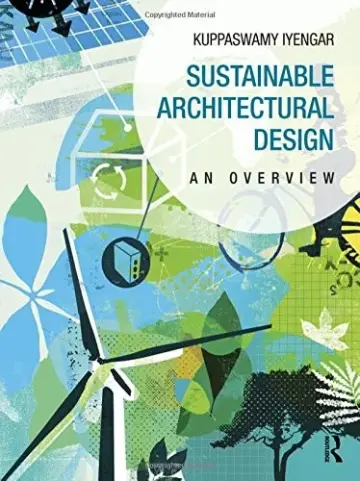 Cover of Sustainable Architectural Design