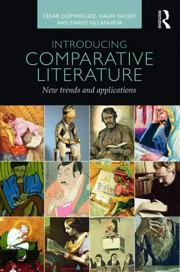 Cover of Introducing Comparative Literature