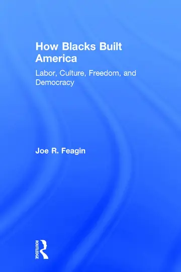 Cover of How Blacks Built America