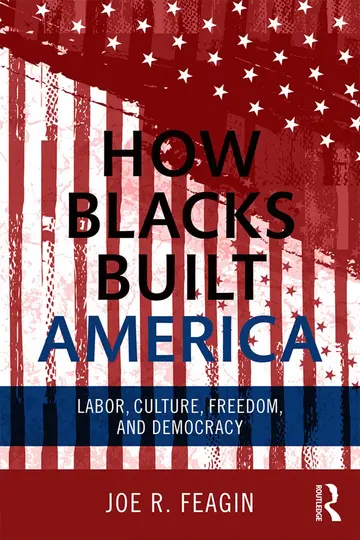 Cover of How Blacks Built America