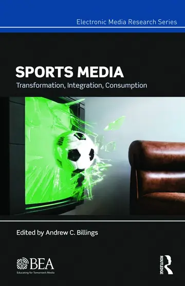 Cover of Sports Media