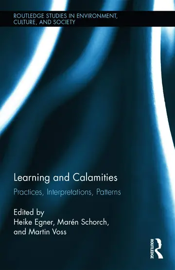 Cover of Learning and Calamities