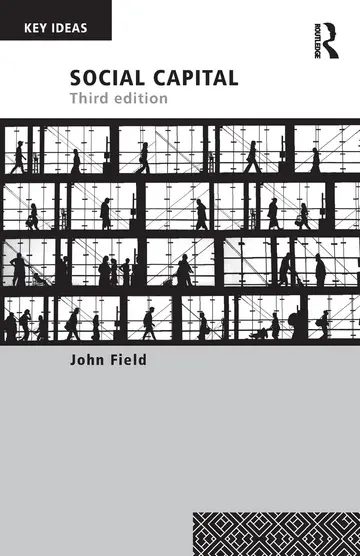 Cover of Social Capital