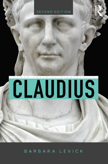 Cover of Claudius