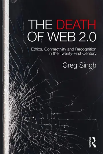 Cover of The Death of Web 2.0