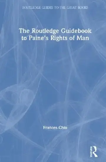 Cover of The Routledge Guidebook to Paine's Rights of Man
