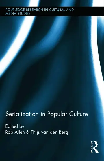 Cover of Serialization in Popular Culture
