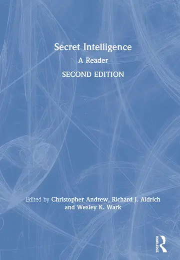 Cover of Secret Intelligence
