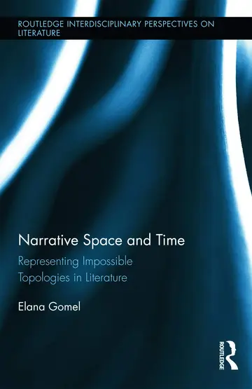 Cover of Narrative Space and Time