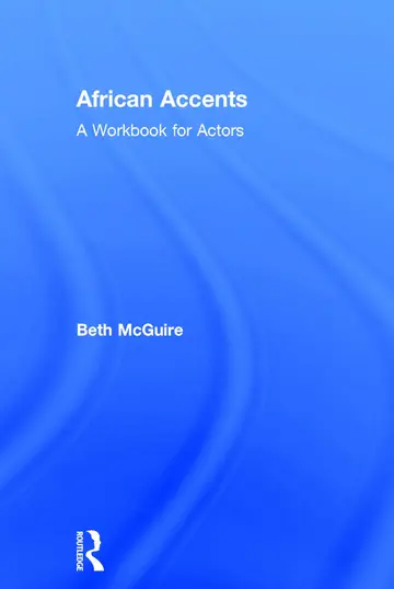Cover of African Accents