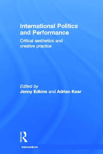 Cover of International Politics and Performance