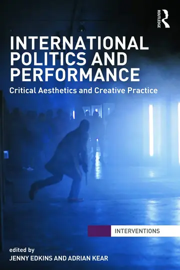 Cover of International Politics and Performance