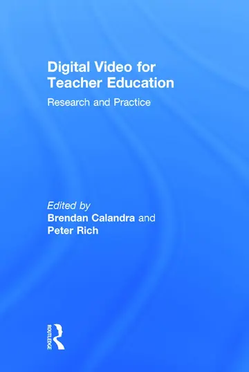 Cover of Digital Video for Teacher Education