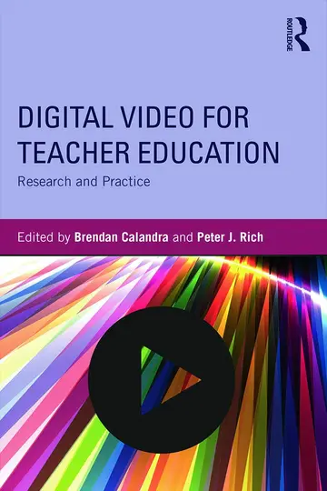 Cover of Digital Video for Teacher Education