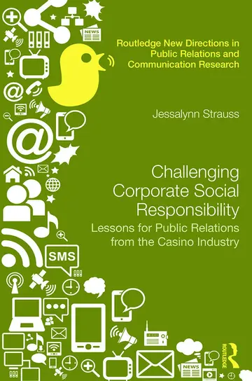 Cover of Challenging Corporate Social Responsibility