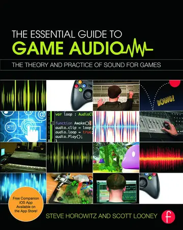 Cover of The Essential Guide to Game Audio