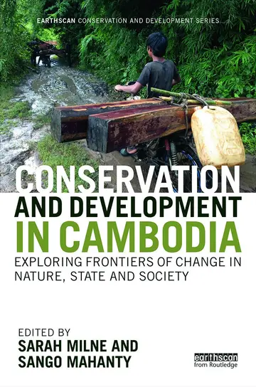 Cover of Conservation and Development in Cambodia