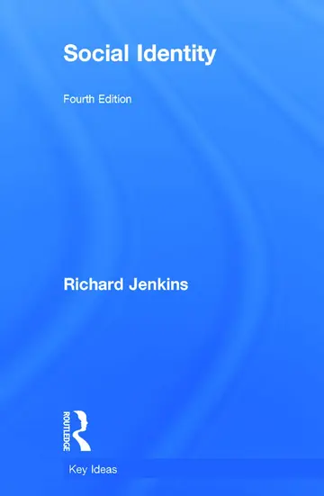 Cover of Social Identity