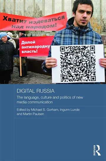 Cover of Digital Russia